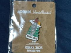 [値下げしました] 貴重、レアピンバッチ　オマーン　北欧館　ピンバッジ　関西万博 大阪関西万博 北欧館 ムーミン ピンバッジ - メルカリ