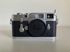 LEICA ライカ M3 ダブルストローク 状態良好のサムネイル
