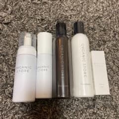organic store オーガニックストア　セットのサムネイル