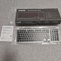 FMV Comfort Keyboard KB8600 本体 - メルカリ