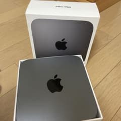 Apple Mac mini (A1993) 第8世代Intel Core i7 Brand New in Box – 2018 Apple Mac Mini (A1993) – Intel Core i7, 3.2 GH