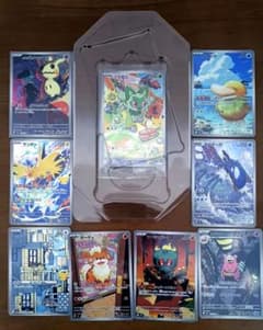 ミ*す様 【ARまとめ売り】ポケモンカード 26枚セットのサムネイル