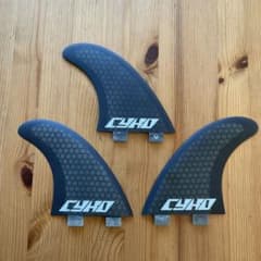 cykoサイコ トライフィンセット FCS オールラウンド - メルカリ