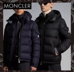 年末年始セール】 MONCLER MONTGENEVRE 黒 - メルカリ