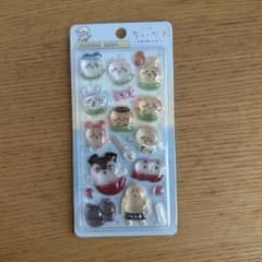 ちいかわ BONBON DROP シール 人魚・品・ひみつのサムネイル