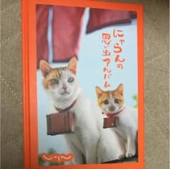 にゃらんの思い出アルバム 非売品のサムネイル