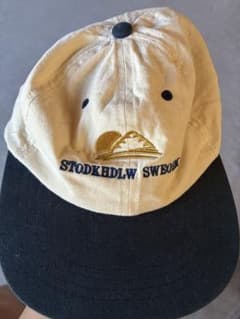 STODKHDLW SWEOM ワークキャップ ベージュのサムネイル