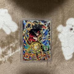 スーパードラゴンボールヒーローズ バーダック：ゼノ PBBS7-12のサムネイル