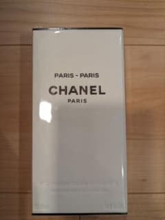 CHANEL　シャワージェル　新品未開封のサムネイル