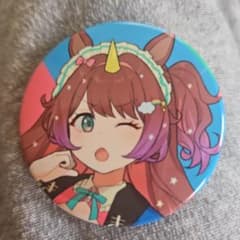 ウマ娘 プリティーダービー 缶バッジ ハルウララ - メルカリ