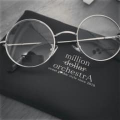 million $ orchestra glasses ミリオンダラーのサムネイル