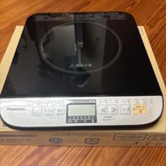 Panasonic 卓上IH調理器 KZ-PH33 本体のサムネイル