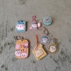 ちいかわ キーホルダー 6点セット