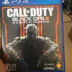 miseosa様専用CALLOFDUTYBLACKOPS3のサムネイル