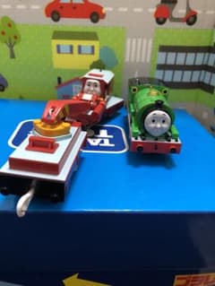 プラレール　トーマス　パーシー&ロッキーのサムネイル