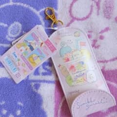 発送前SALE！すみっコぐらし リール付きケースのサムネイル