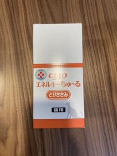 エネルギーちゅーる　とりささみのサムネイル