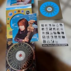 T.M.Revolution THE FORCE CD 익명 배송 배송비 포함