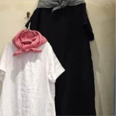 nestrobeネストローブバンダナ付ワンピースのサムネイル
