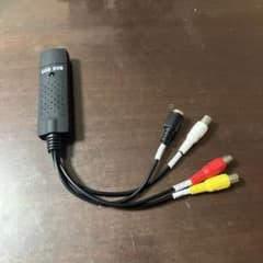 USB DVR ビデオキャプチャーユニットのサムネイル