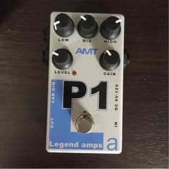 amt elecrtonics P1のサムネイル