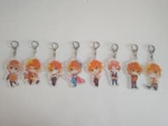 すとぷり ジェルくん アクリルキーホルダーセットのサムネイル