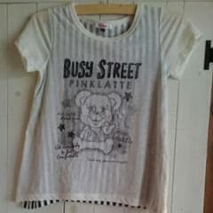 ピンクラテ Tシャツのサムネイル