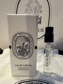 diptyque オーローズ Eau Rose オードトワレ 2ml 試供品のサムネイル
