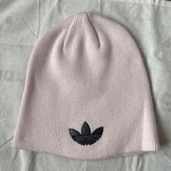 adidasニットキャップのサムネイル