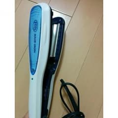 チーズイン様専用【送料込】ワッフルヘアアイロンのサムネイル
