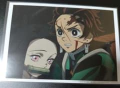 鬼滅の刃 立志編 場面写ブロマイド 竈門炭治郎 竈門禰豆子 - メルカリ