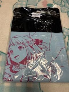 学マス 2nd 公式ビッグシルエットTシャツ 【葛城 リーリヤ】Lサイズのサムネイル