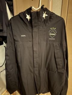 ジャケット・アウター FCRB 170016 TRACK JACKET M FCRB 170016 TRACK JACKET M - メルカリ