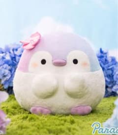 コウペンちゃん あじさいBIGぬいぐるみ紫陽花