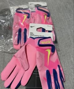 Nike Alpha Youth Batting Glovesのサムネイル