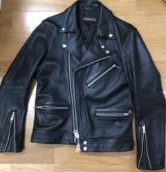 ダブルライダースジャケットのサムネイル