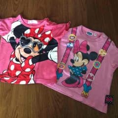 ミニーちゃん   Ｔシャツのサムネイル