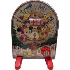 ジャンク品】ディズニーキャラクターパチンコ フルーツカーニバル【箱