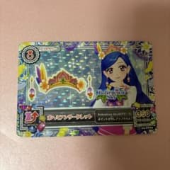 アイカツカード ボヘミアンサークレットのサムネイル