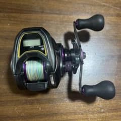 DAIWA ベイトリール カウンター付き LIGHT SW X ICのサムネイル
