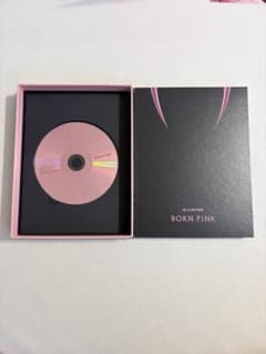 BLACKPINK BORN PINK アルバムセットのサムネイル