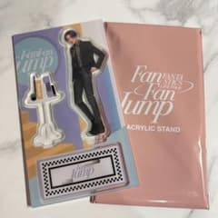 FANTASTICS 八木勇征 アクスタ fanfanjump - メルカリ