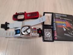 仮面ライダー 電王  電王ベルト クライマックス携帯 電王パス  専用カードのサムネイル