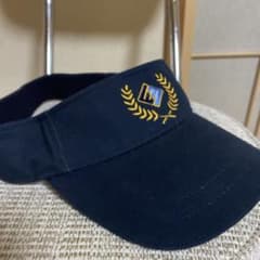 ENYCE ネイビー サンバイザー bboy 激レア 00s ENYCE ネイビー サンバイザー bboy 激レア 00s b系 HIPHOP - メルカリ