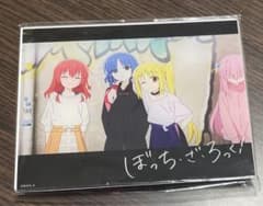 ぼっち・ざ・ろっく! アクリルパネル 新品 アニプレ限定 B アクリルスタンド