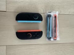 ニンテンドースイッチswitch★Joy-Con2ジョイコン2★ストラップ★純正のサムネイル