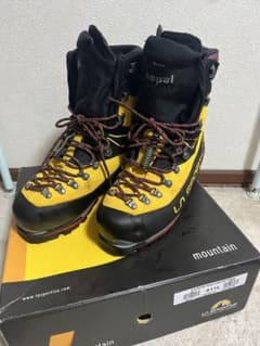 LA SPORTIVA Nepal Cube Getz Yellowのサムネイル