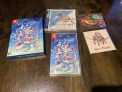 Switch Sea of Starsのサムネイル