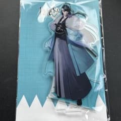 FGO サテライトステーション 新撰組 アクリルスタンド 近藤勇 - メルカリ