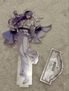 にじさんじ Dytica 星導ショウ サンリオ コラボ アクリルスタンドのサムネイル